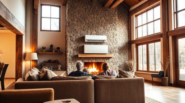5 raisons de choisir une pompe à chaleur pour chauffer votre maison