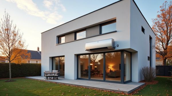Adoptez une solution de chauffage performante avec la pompe à chaleur