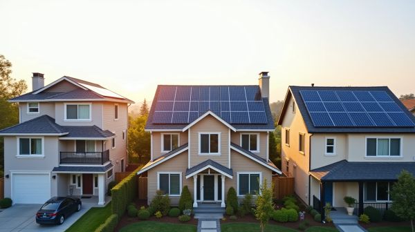 Choisissez le panneau solaire photovoltaïque adapté à votre besoin
