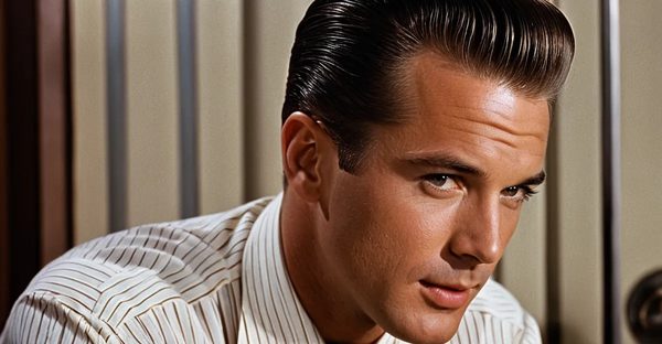 Coupe homme année 50 : à qui convient cette coiffure rétro ?