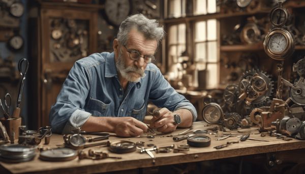 Le salaire d’un horloger : ce qu’il faut savoir