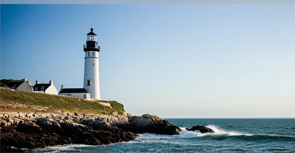 Les meilleurs phares de france à découvrir impérativement