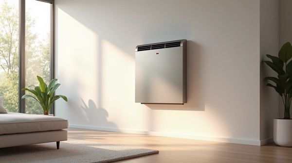 Optimiser le confort thermique avec une pompe à chaleur air-eau