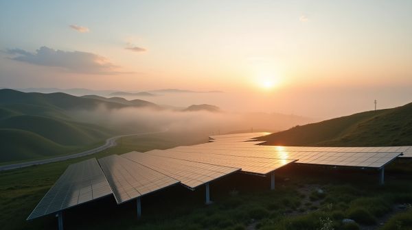 Pourquoi les énergies renouvelables sont la clé d'un avenir durable