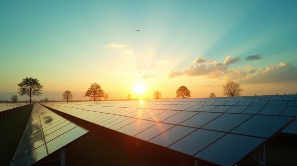 Pourquoi les énergies renouvelables sont la clé d'un avenir durable