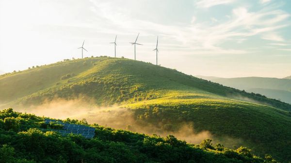 Top 5 raisons d'adopter les énergies renouvelables pour demain