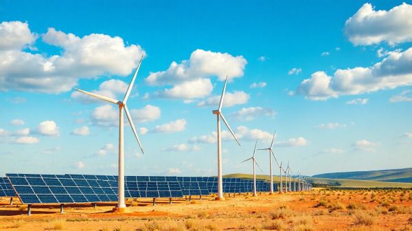 Top 5 raisons d'adopter les énergies renouvelables pour demain