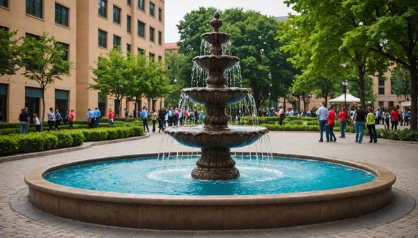 Location fontaine à eau : solution écoresponsable pour vos événements