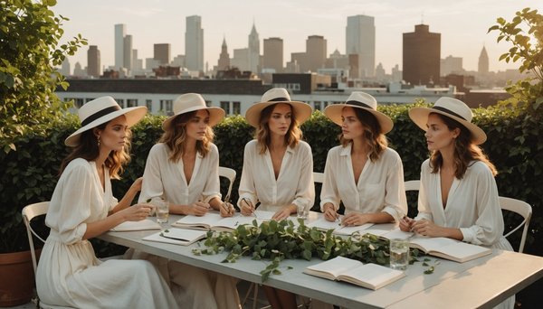 Magazine féminin : votre guide créatif pour l'été 2025